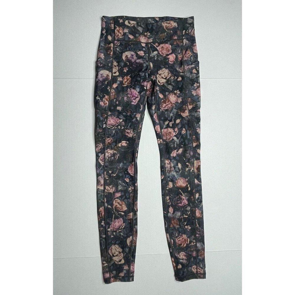 Lululemon Speed Up Tight Size 4‎ Frosted Rose LuLu